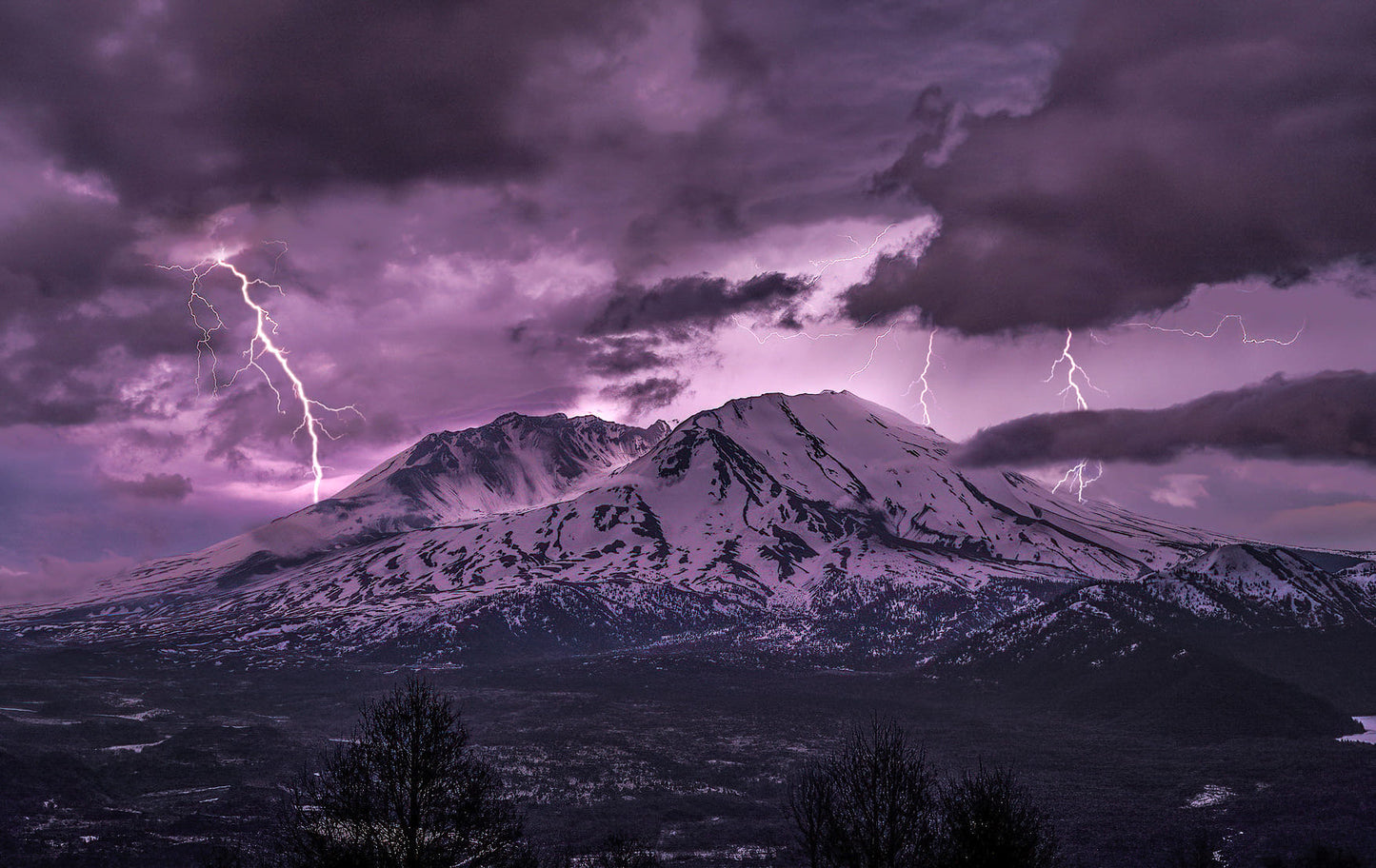 Mount Saint Helens